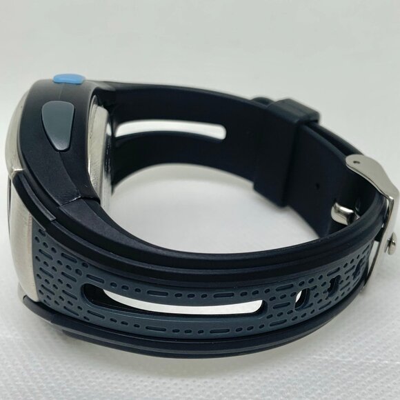 The Sharper Image men Heart Rate Monitor digital wrist watch 42mm running - Picture 4 of 7